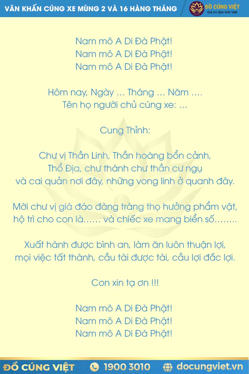 Văn Khấn Ngày 16 Hàng Tháng 2026 Cúng Gia Tiên Thần Linh 4 Các lễ vật cúng ngày 16 hàng tháng