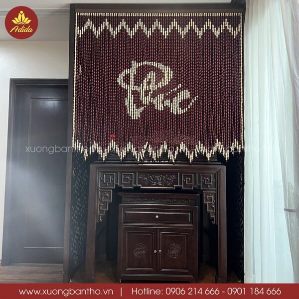 bàn thờ chung cư đơn giản