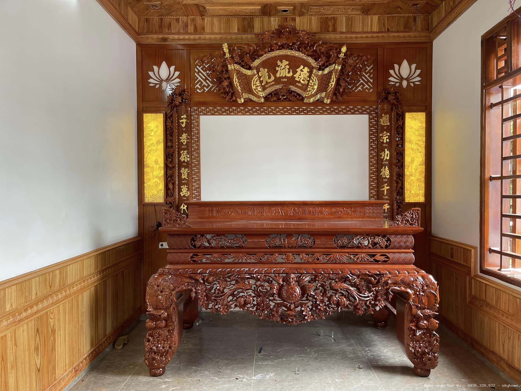 Có Nên Dùng Lại Bàn Thờ Của Chủ Cũ Khi Mua Nhà? Chuyên Gia Giải Đáp 3 xử lý bàn thờ của chủ cũ khi mua nhà