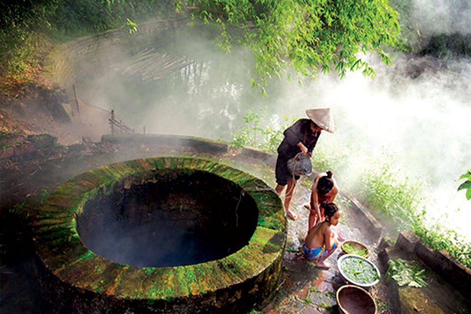 Mơ Thấy Giếng Nước Báo Hiệu Điềm Gì? Luận Giải & Số Đẹp 8 mơ thấy xây giếng