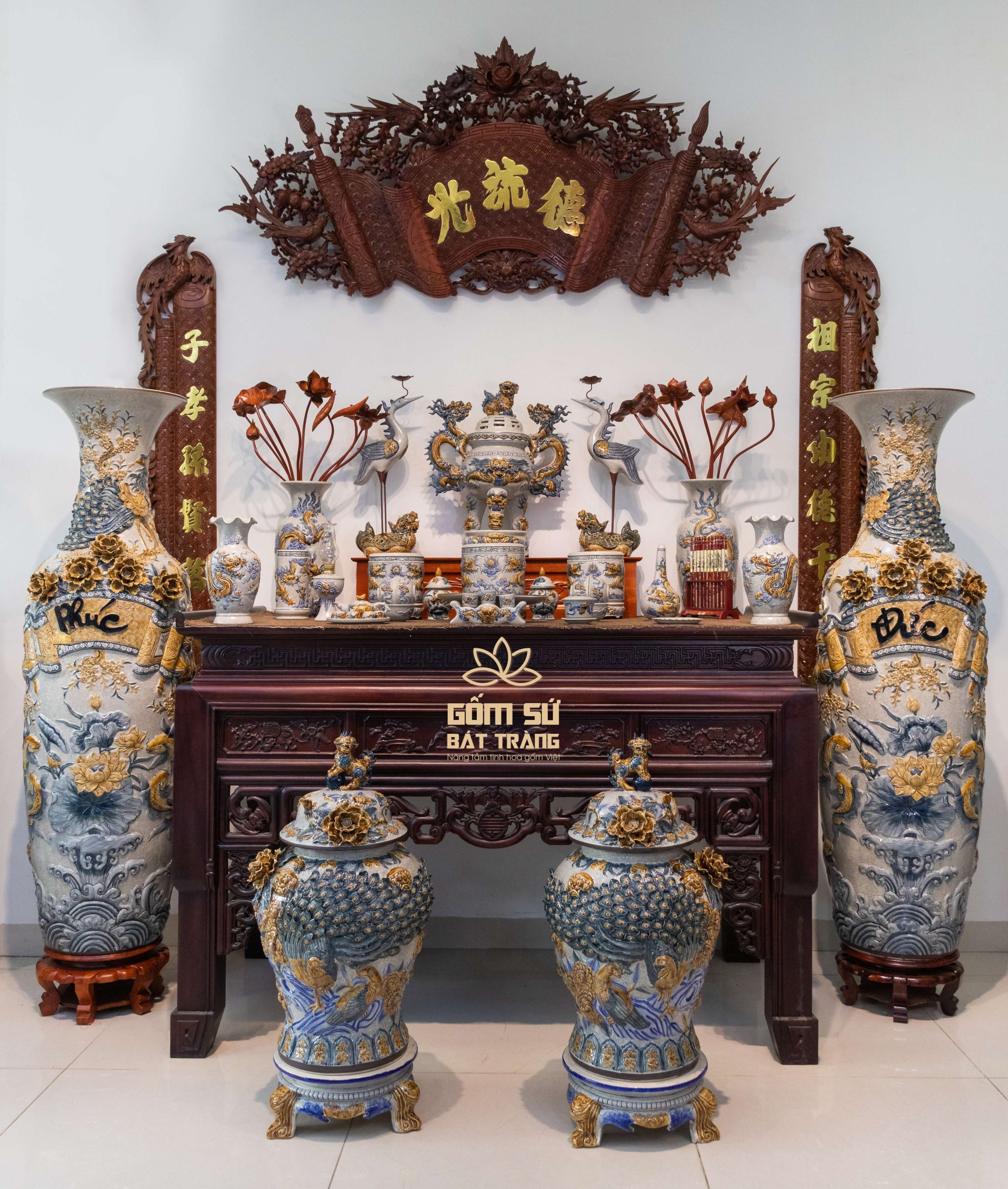 5+ mẫu Văn Khấn Báo Cáo Gia Tiên chuẩn nhất năm 2026 3 sắm lễ cúng báo cáo gia tiên