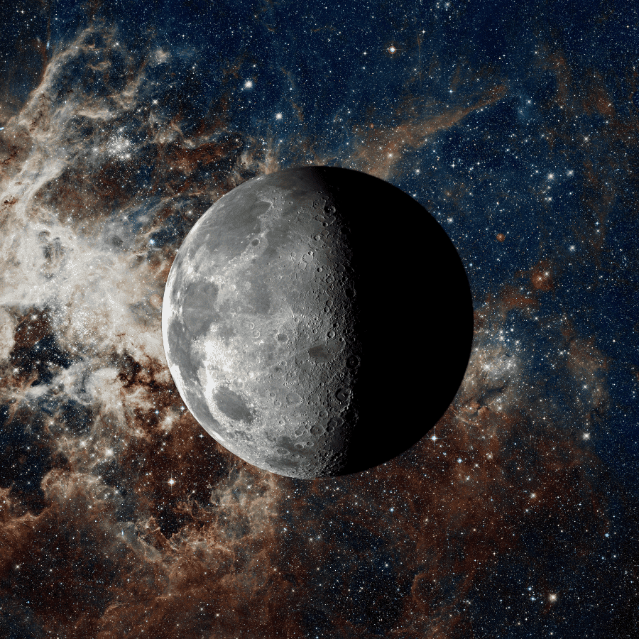 chiêm bao thấy mặt trăng máu