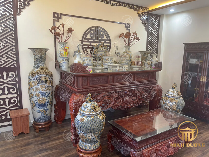 5+ mẫu Văn Khấn Báo Cáo Gia Tiên chuẩn nhất năm 2026 4 dọn dẹp bàn thờ gia tiên