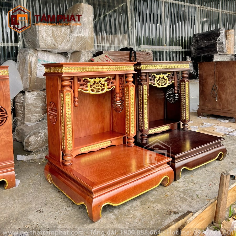 Cách Lập Bàn Thờ Thiên Ngoài Trời Chuẩn Phong Thủy 2026 18 cach lap ban tho thien ngoai troi 2466