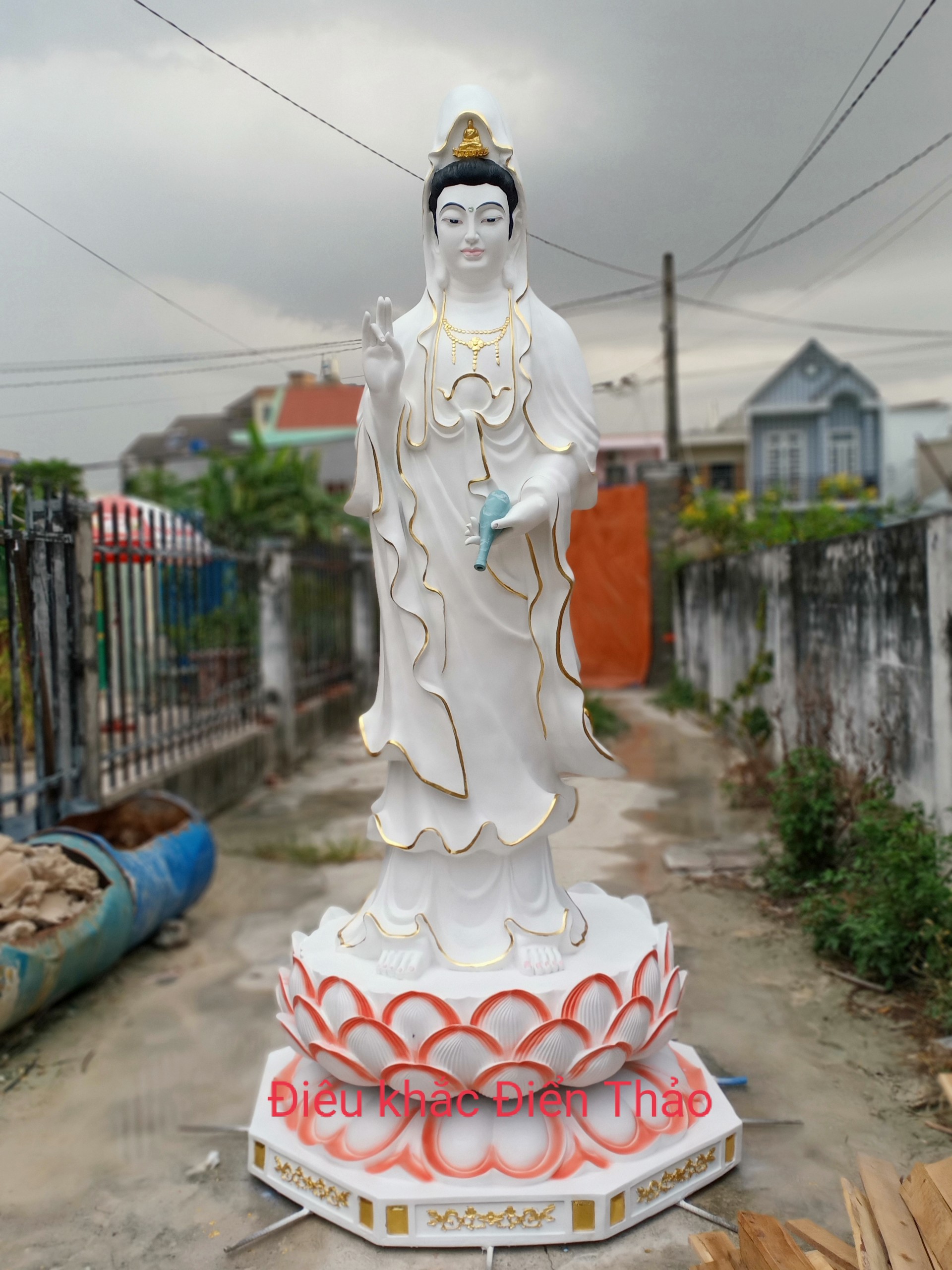 chiêm bao thấy mẹ quan âm