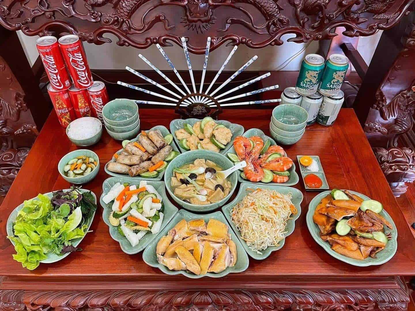 Trình tự các bước cúng giỗ tại nhà