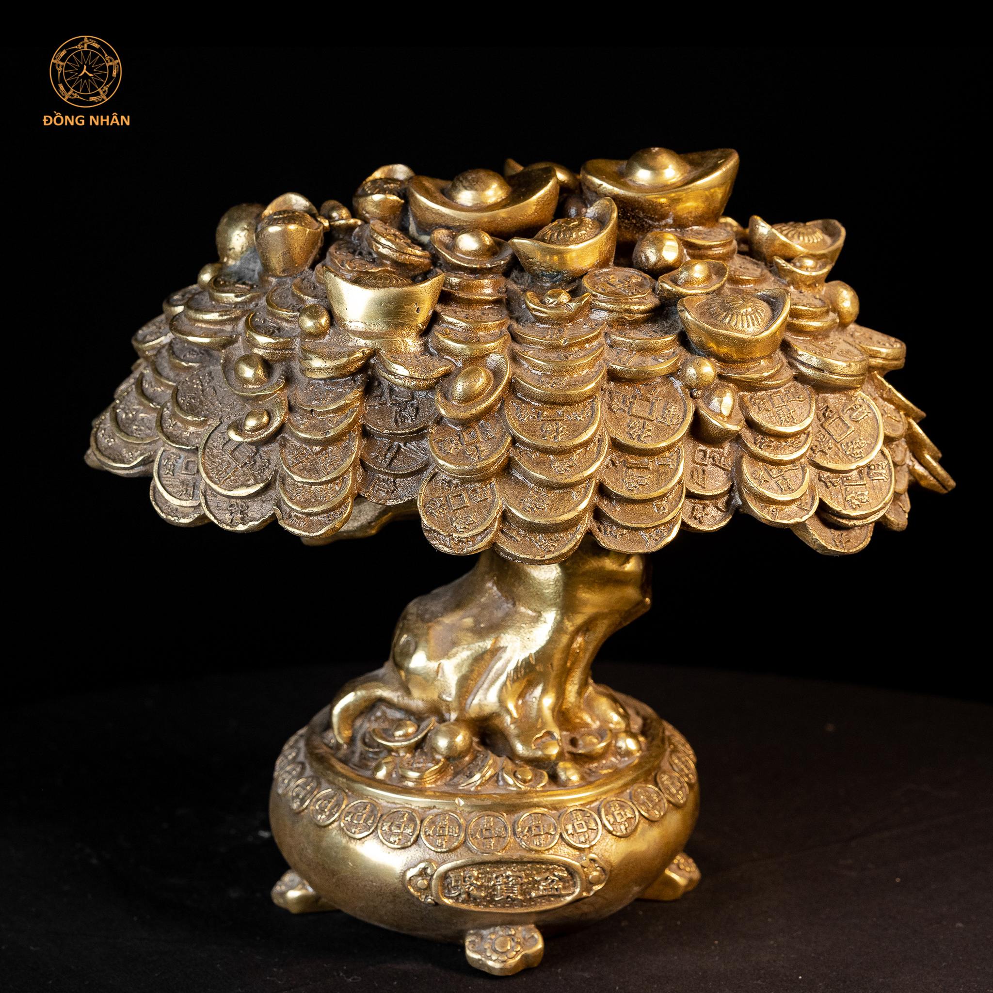 Chuẩn bị mâm cúng cầu tài lộc đầy đủ