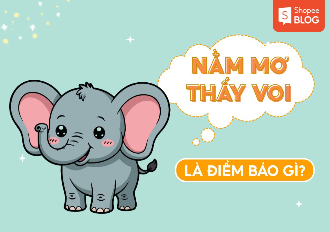 Nằm Mơ Thấy Voi Giải Mã 35+ Điềm Báo Tốt Lành 2026 1 Luận giải điềm báo chung khi nằm mơ thấy voi