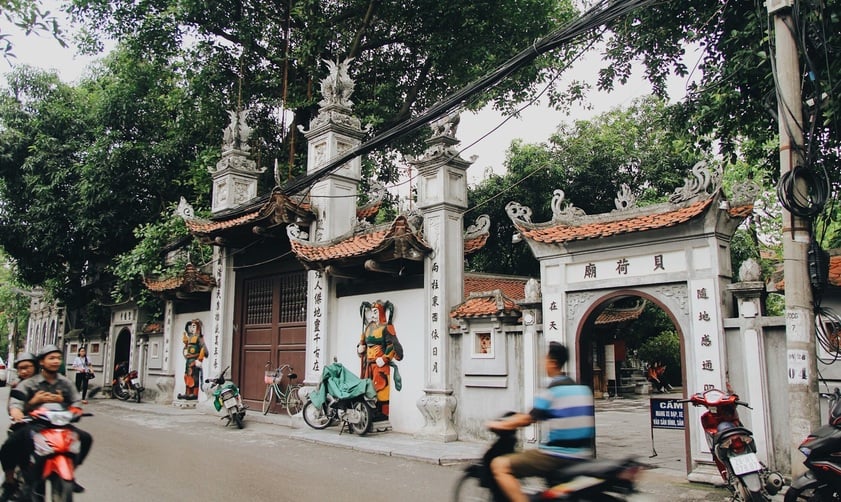 văn khấn chùa hà cầu duyên