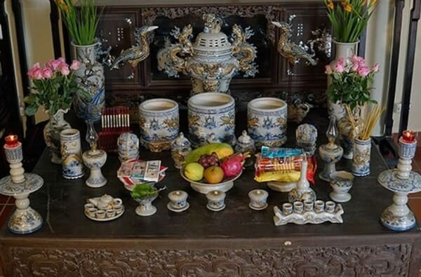 văn khấn xin bỏ bát hương cũ