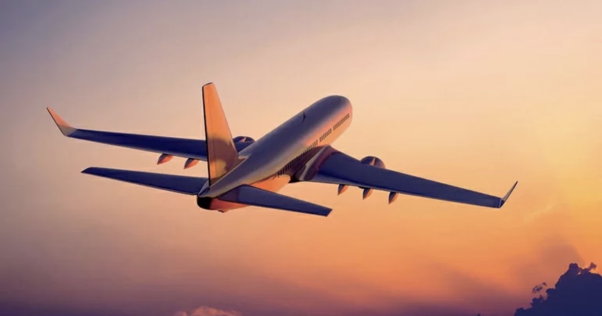 mơ thấy nhiều máy bay trên trời