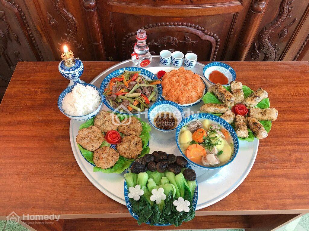 văn khấn cúng đất đai trong nhà