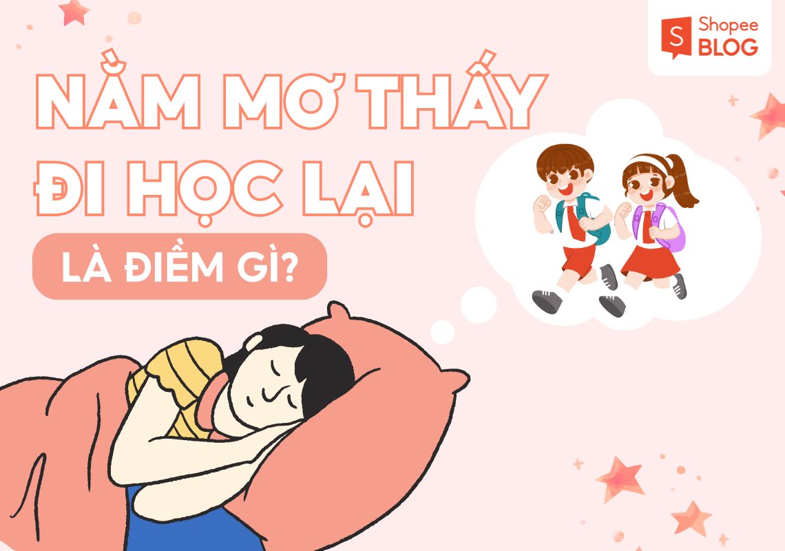 Nằm Mơ Thấy Đi Học Giải Mã Điềm Báo Tốt Xấu & Số May Mắn 2026 2 Nằm mơ thấy đi học lại