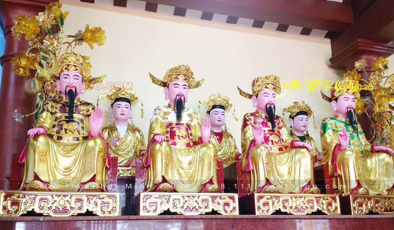 Nghi lễ an vị khi lập điện thờ tại nhà