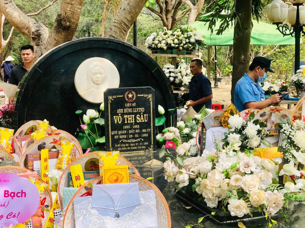 văn khấn cô sáu