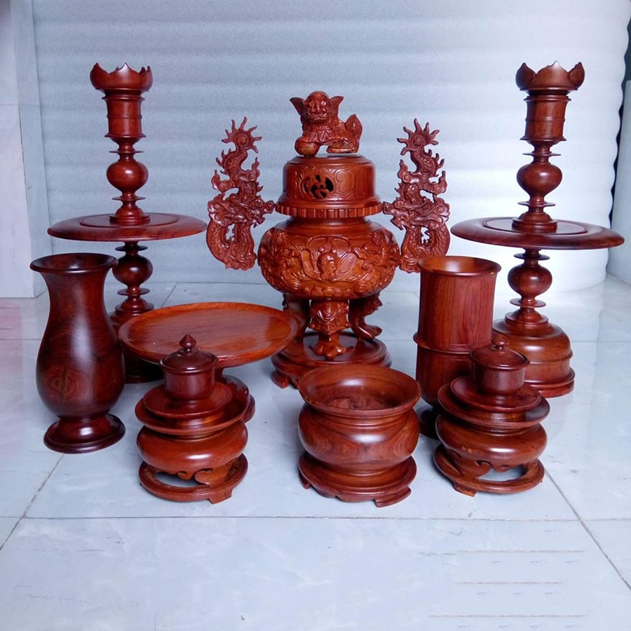 do tho bang go dep 2517