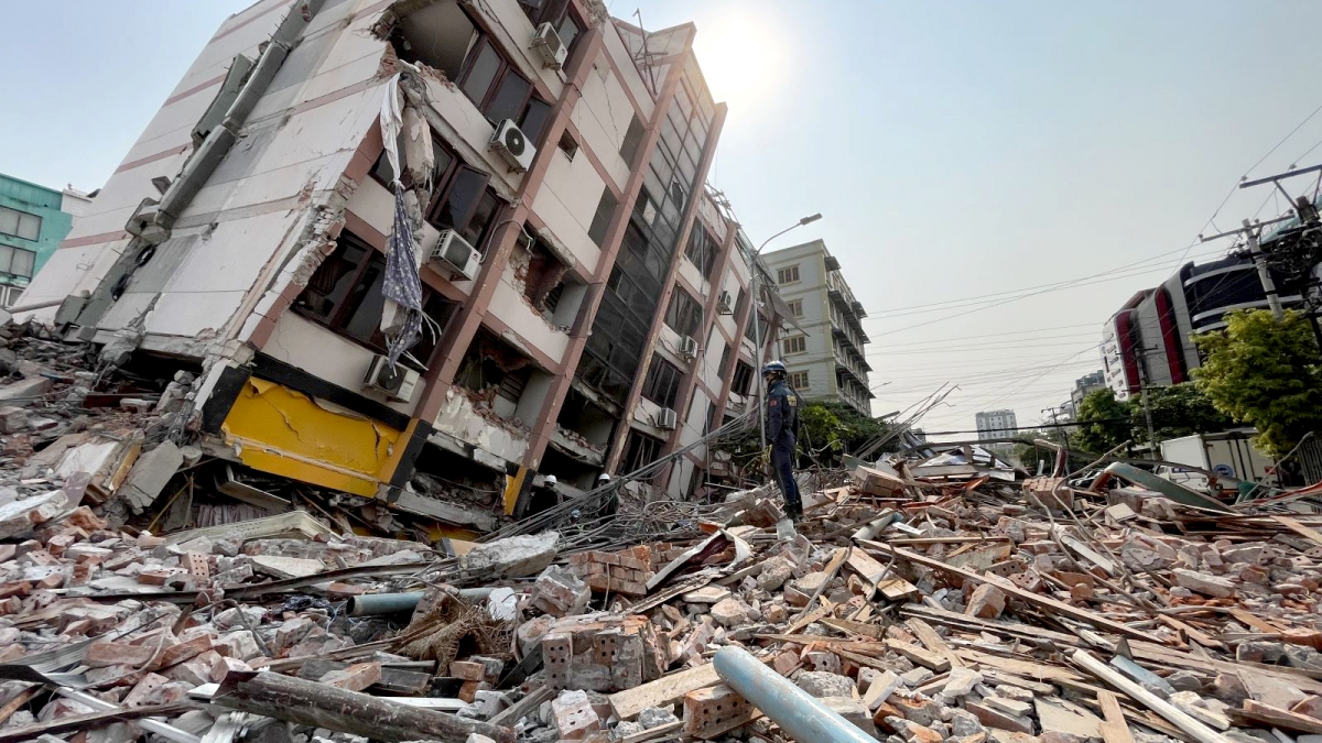 Giải Mã 20+ Giấc Mơ Thấy Động Đất Và Con Số May Mắn 2 chiêm bao thấy động đất