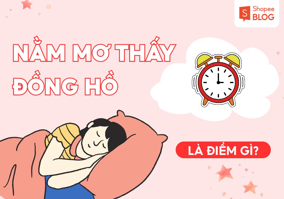 mơ thấy đồng hồ