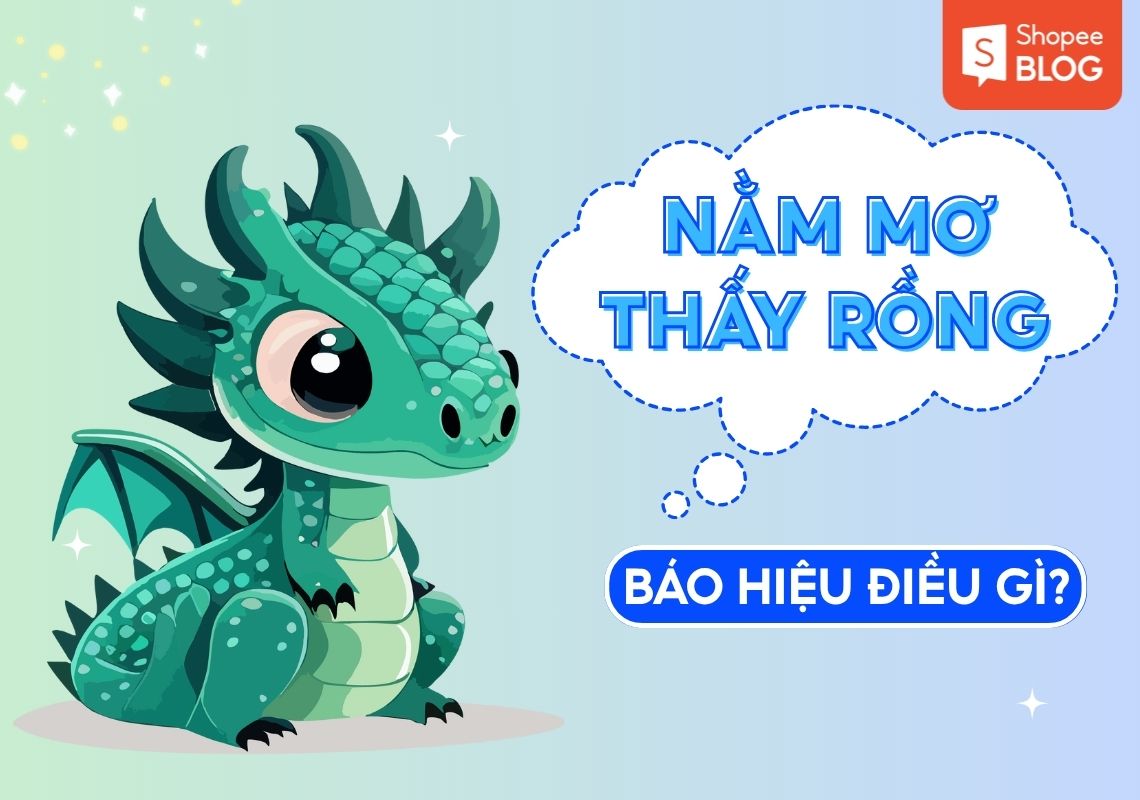 Mơ Thấy Rồng Điềm Báo Gì? Giải Mã Con Số May Mắn 2026 4 Mơ thấy rồng bay lượn trên trời