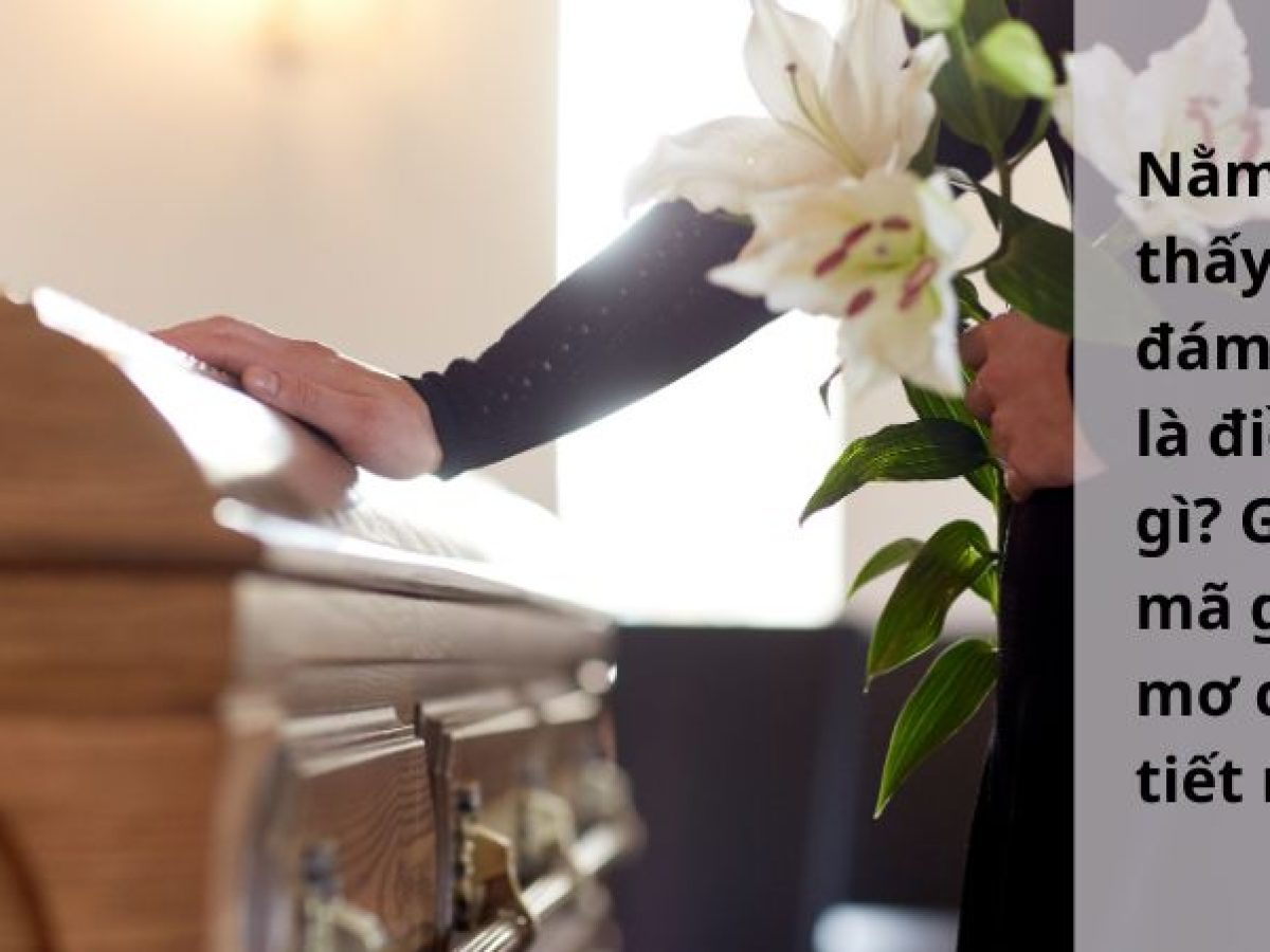 Mơ Thấy Đám Ma 2026? Giải Mã Điềm Báo & Con Số May Mắn 6 mơ thấy quan tài trong đám ma