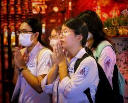 Văn Khấn Cầu Thi Cử Đỗ Đạt 2026 Linh Nghiệm Nhất 16 văn khấn cầu thi cử đỗ đạt