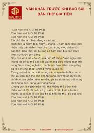 Văn Khấn An Vị Bát Hương Gia Tiên và Thần Linh Chuẩn Nhất 4 Hoàn tất nghi lễ khấn an vị bát hương