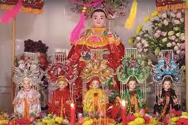 Văn Khấn Bà Chúa Xứ 2026 Đầy Đủ và Hướng Dẫn Sắm Lễ 6 Văn khấn bà chúa xứ linh thiêng