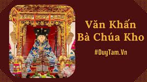 Văn Khấn Bà Chúa Kho 2026 Đầy Đủ và Chuẩn Nhất 5 đi lễ đền Bà Chúa Kho đầu năm