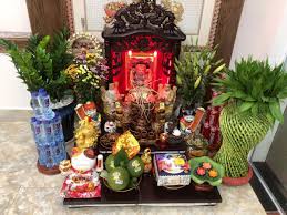 lễ cúng Thần Tài ngày mùng 1