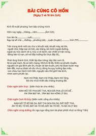 Văn Khấn Ngày 16 Hàng Tháng 2026 Cúng Gia Tiên Thần Linh 3 Chuẩn bị mâm cúng mặn ngày 16