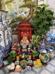 quy trình cúng ban Thần Tài mùng 1