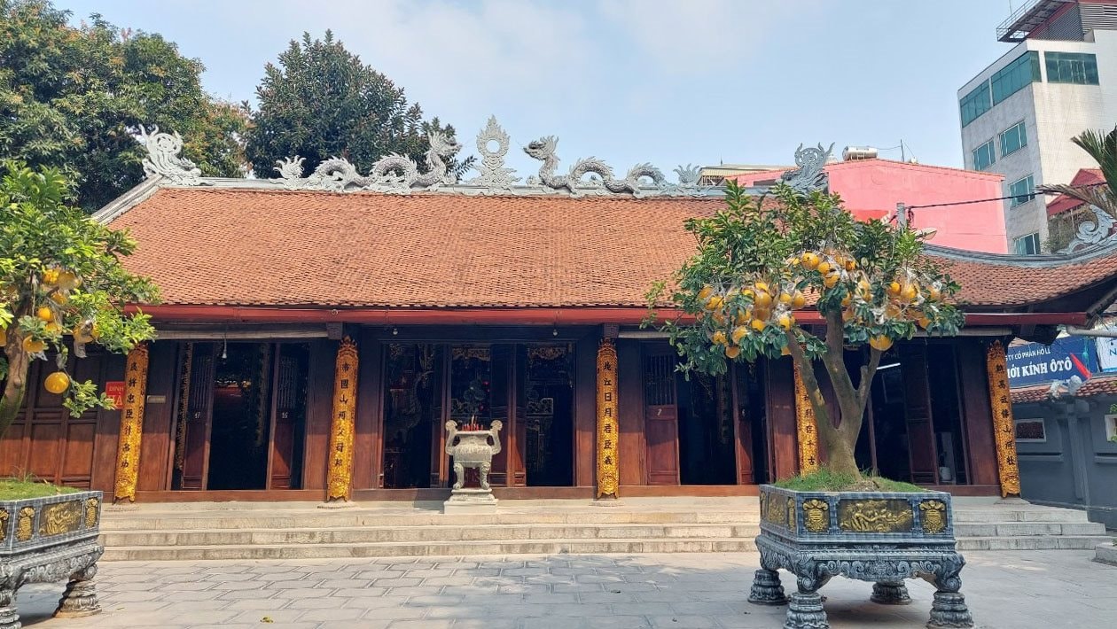 văn khấn chùa hà