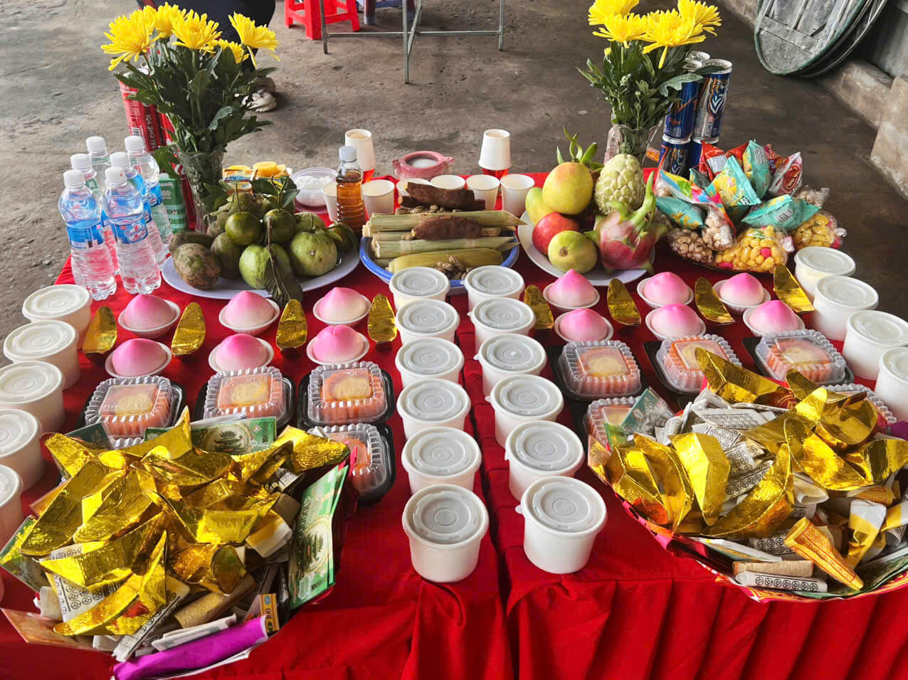 Văn Khấn Cúng Thí Thực Tại Nhà Đầy Đủ và Chuẩn Xác Nhất 5 bài khấn cúng thí thực