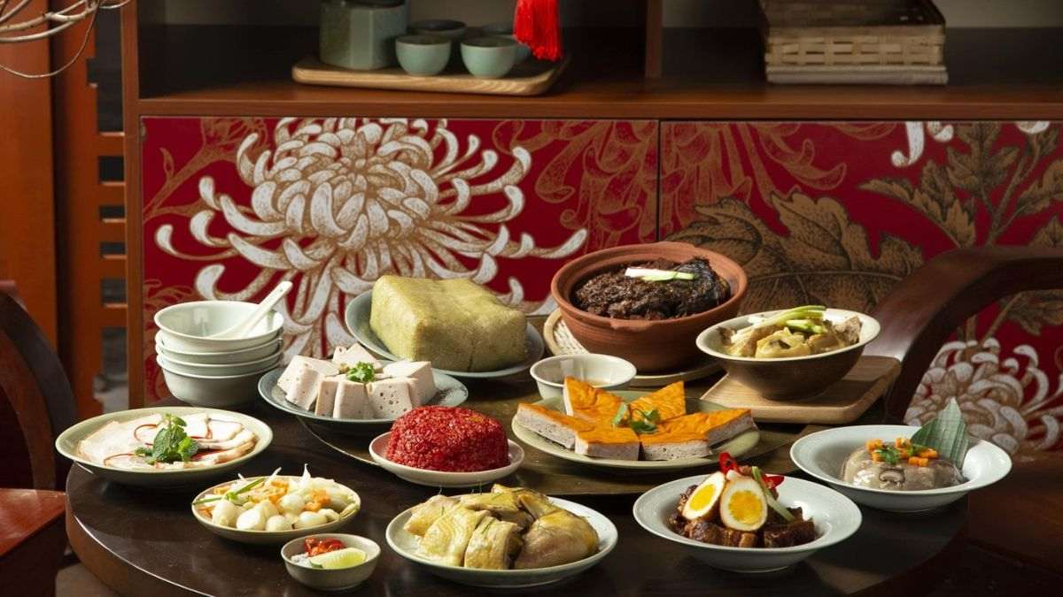 Văn Khấn Cúng Tất Niên 2024 Chuẩn Nhất Cho Gia Tiên, Công Ty 2 Mâm cỗ cúng tất niên đầy đủ