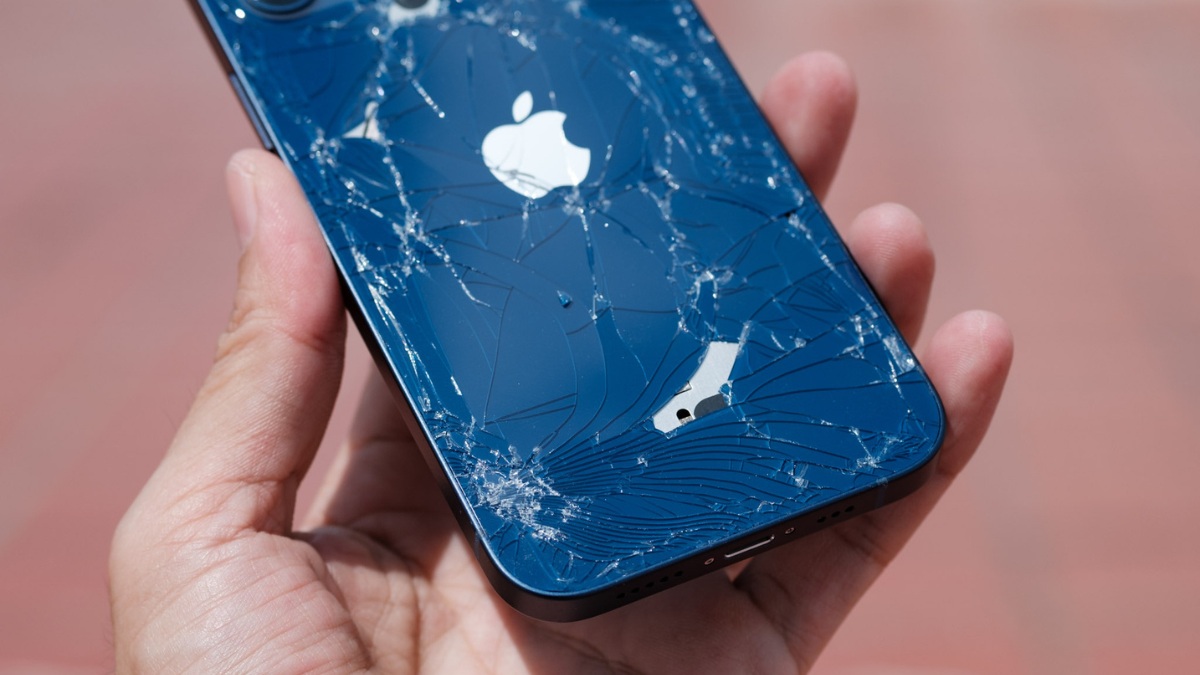 chiêm bao thấy điện thoại bị rơi vỡ