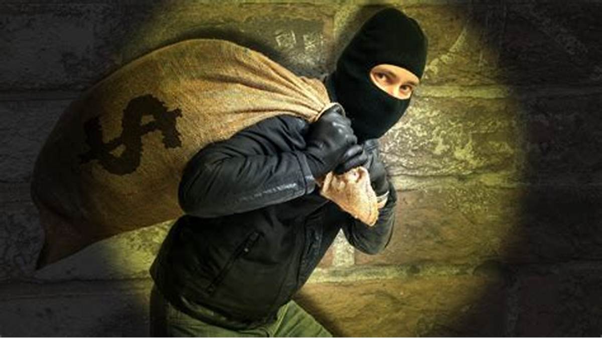 Mơ thấy mình là người đi ăn trộm