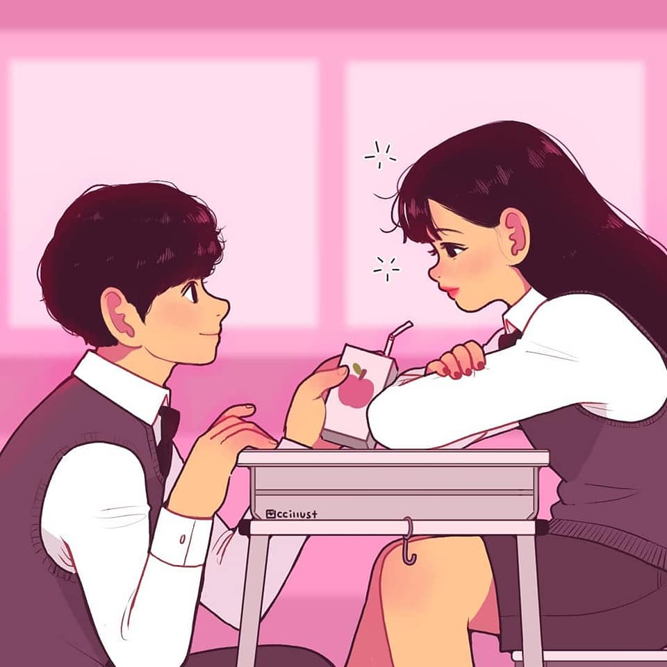 nằm mơ thấy nói chuyện vui vẻ với người mình thích