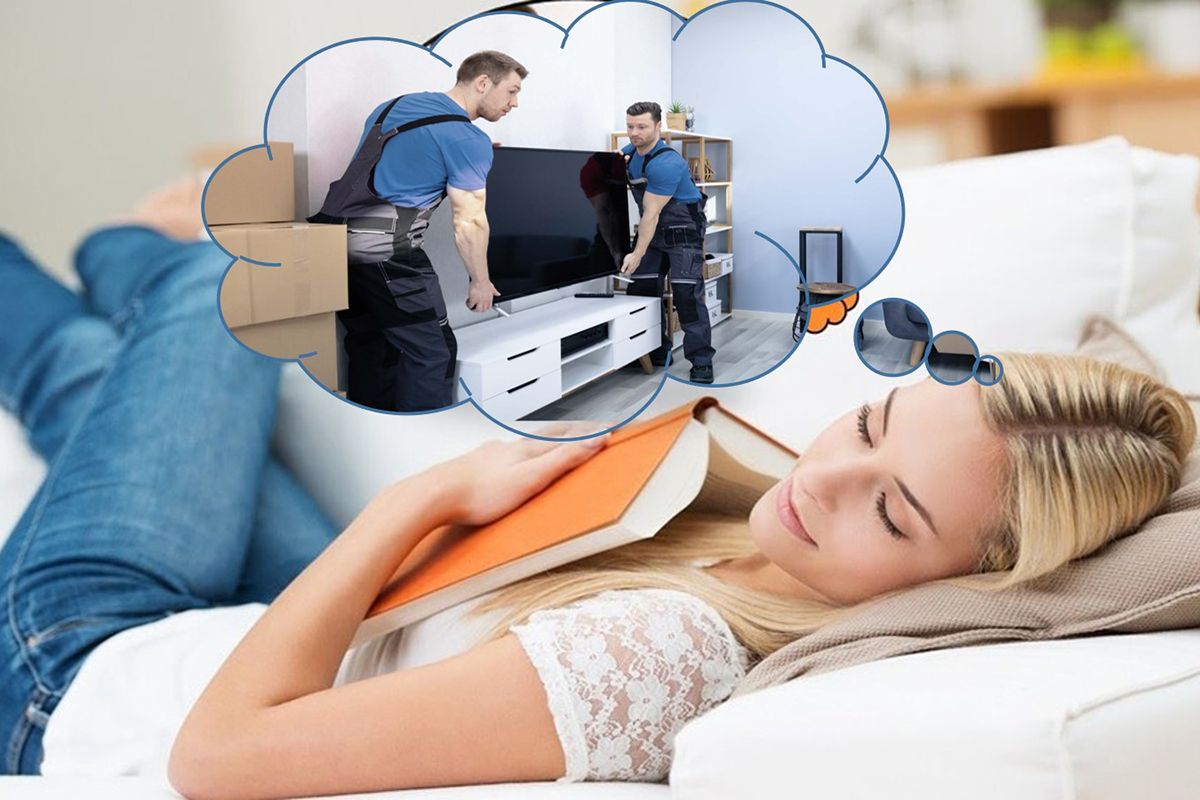 Giải mã giấc mơ thấy dọn nhà