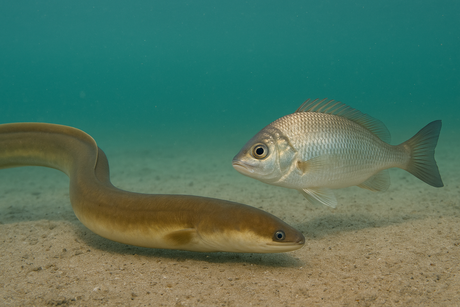 Mơ Thấy Lươn Giải Mã 35+ Điềm Báo Tốt Xấu Và Con Số May Mắn 5 mơ thấy ăn thịt lươn