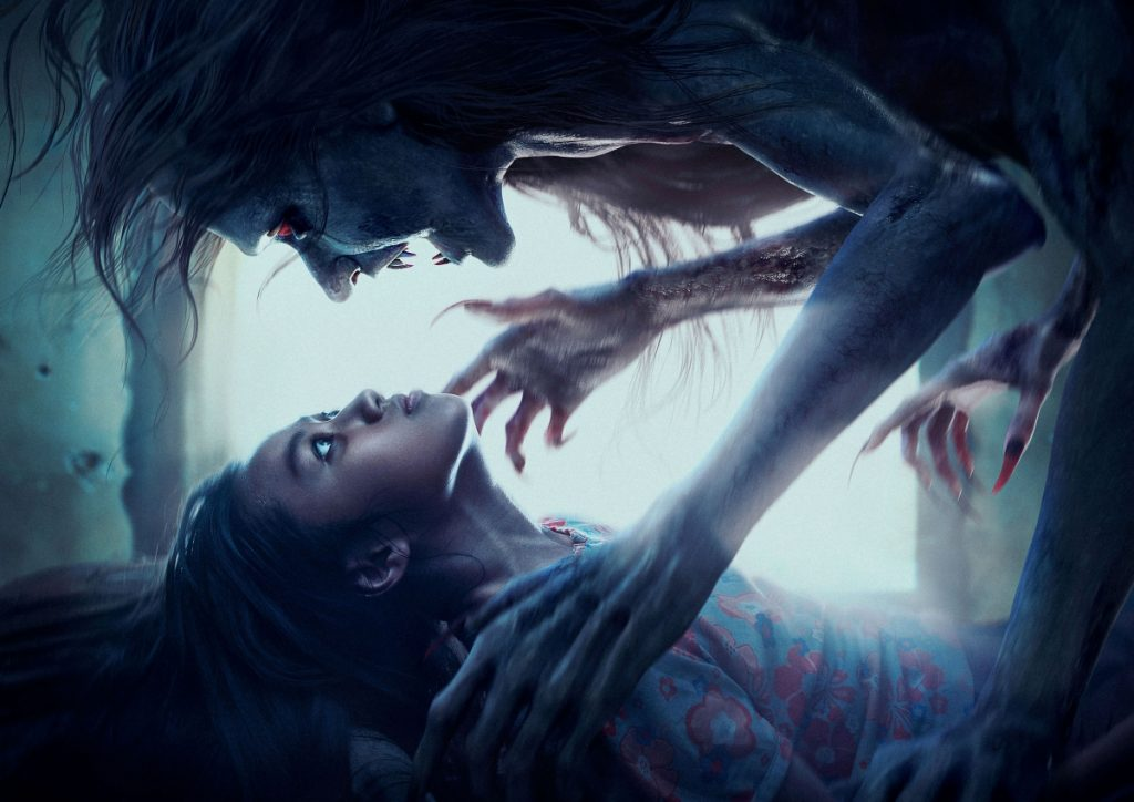 Mơ thấy ma nhập báo điềm gì? Chuyên gia giải mã và hóa giải 4 nằm mơ thấy ma nhập