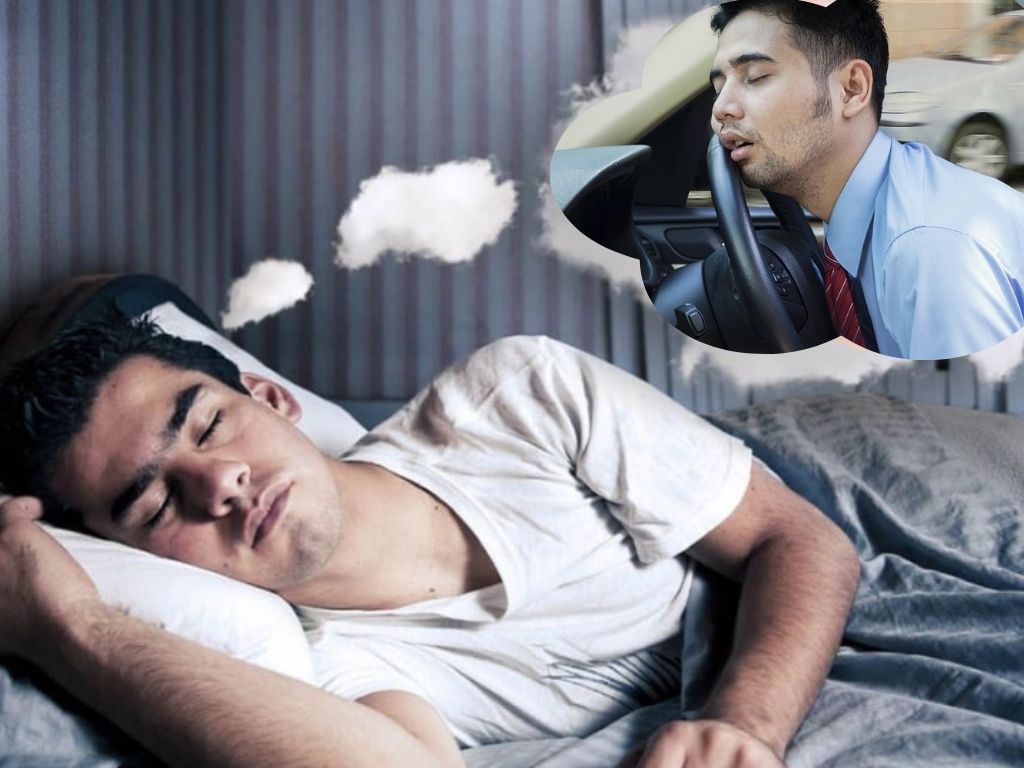 Mơ Thấy Ô Tô Đánh Con Gì? Giải Mã 30+ Điềm Báo Tốt Xấu 2 nằm mơ thấy mình đang lái ô tô