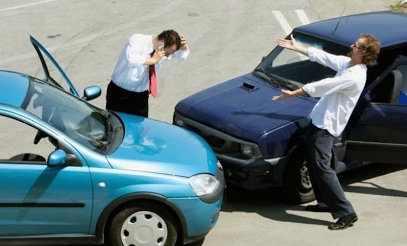 Nằm mơ thấy tai nạn ô tô