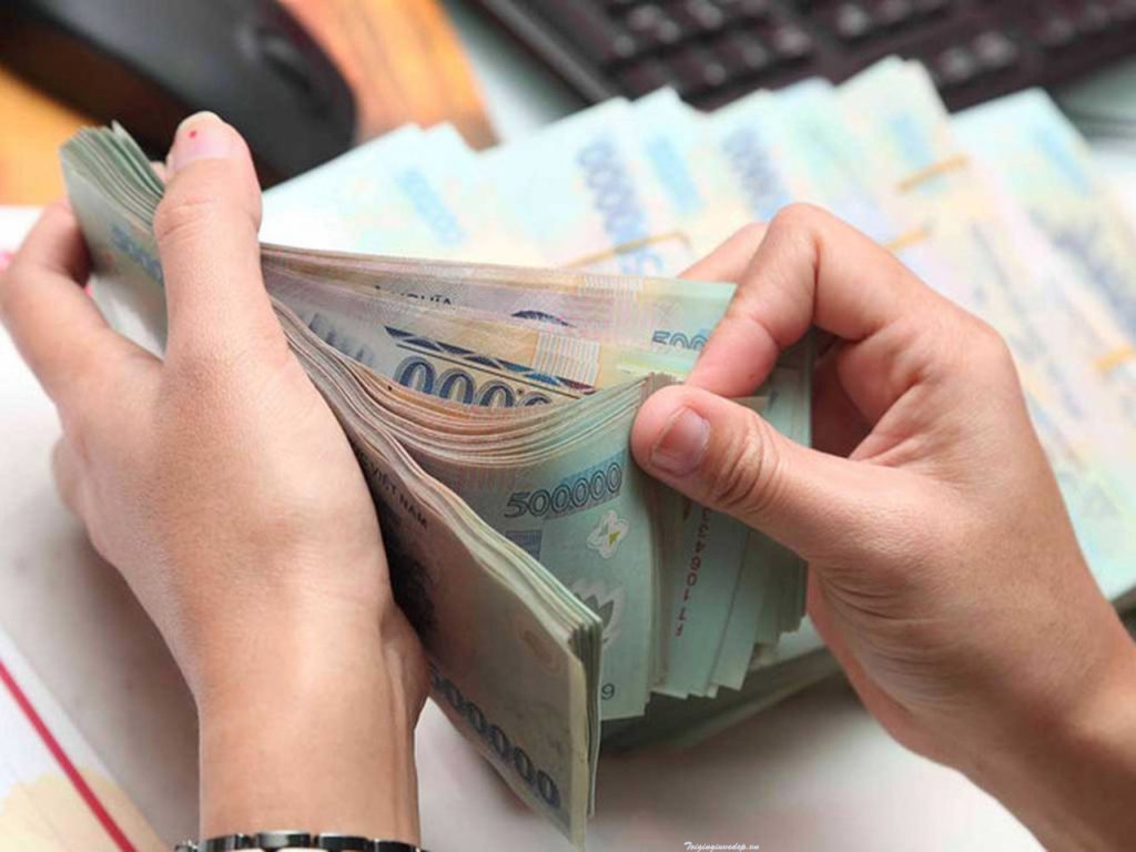 nằm mơ thấy nhiều tờ tiền 500k