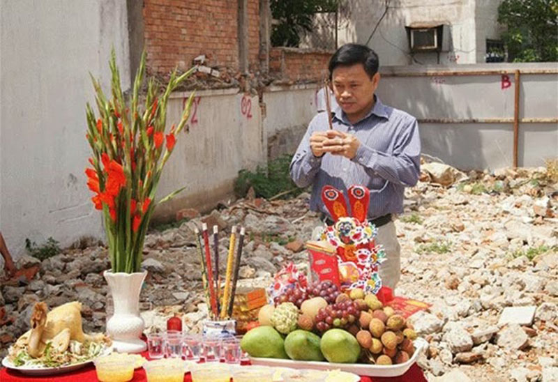 Bài Cúng Mượn Tuổi Làm Nhà Chuẩn Chỉnh Nhất 2026 4 Chọn người hợp tuổi để mượn tuổi làm nhà