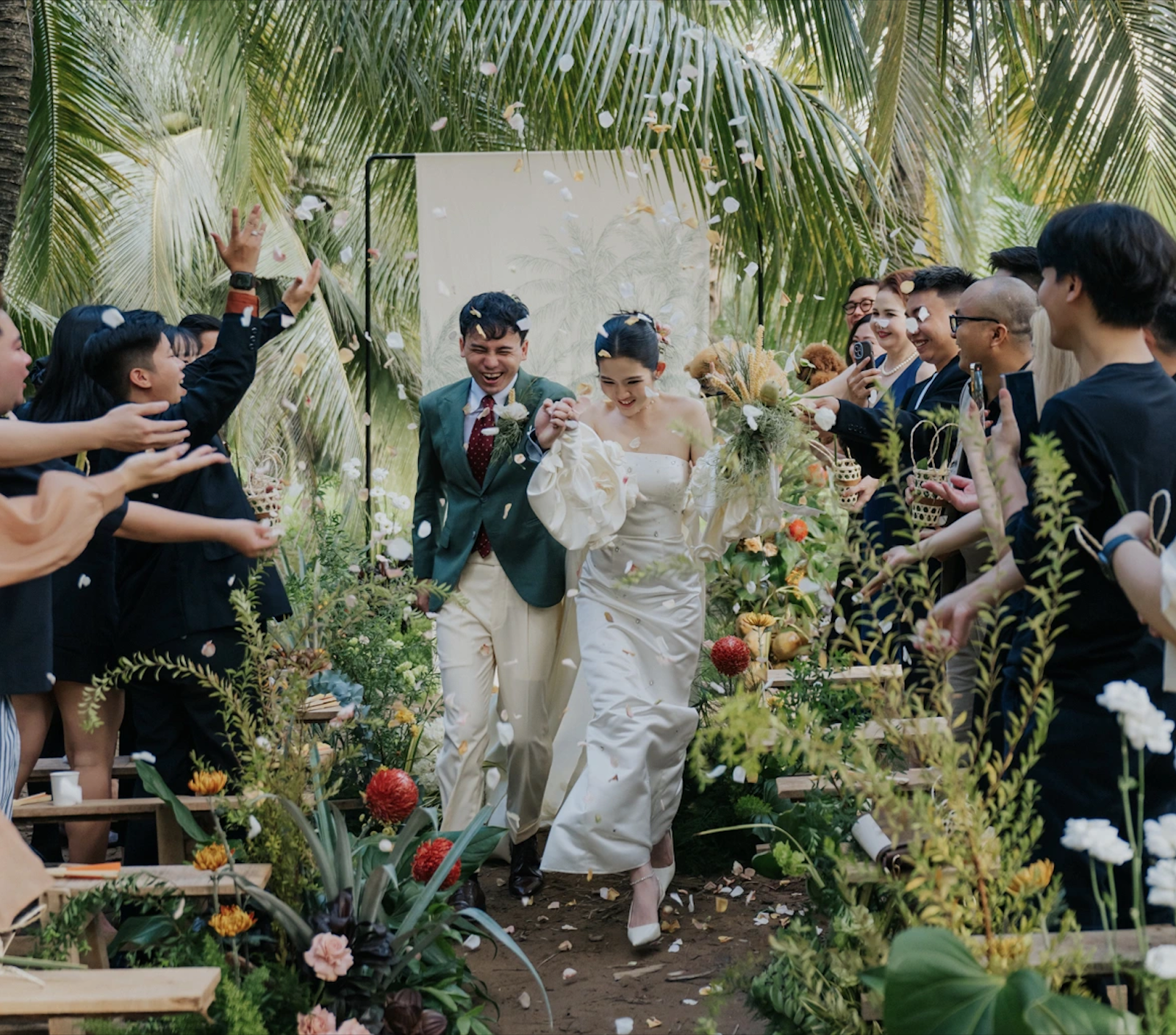 mơ cưới vợ nhưng đám cưới bị hủy