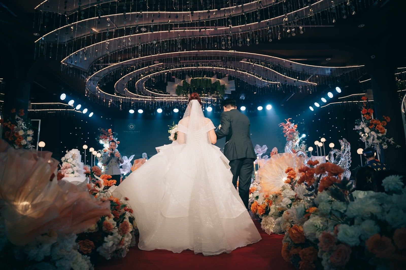 Nằm mơ thấy đám cưới không thành