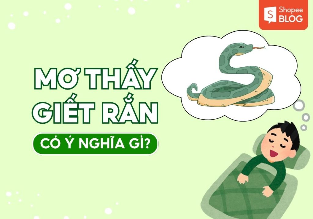 Nằm Mơ Thấy Giết Rắn Giải Mã Điềm Báo Tốt Hay Xấu 12 nam mo thay giet ran 2968