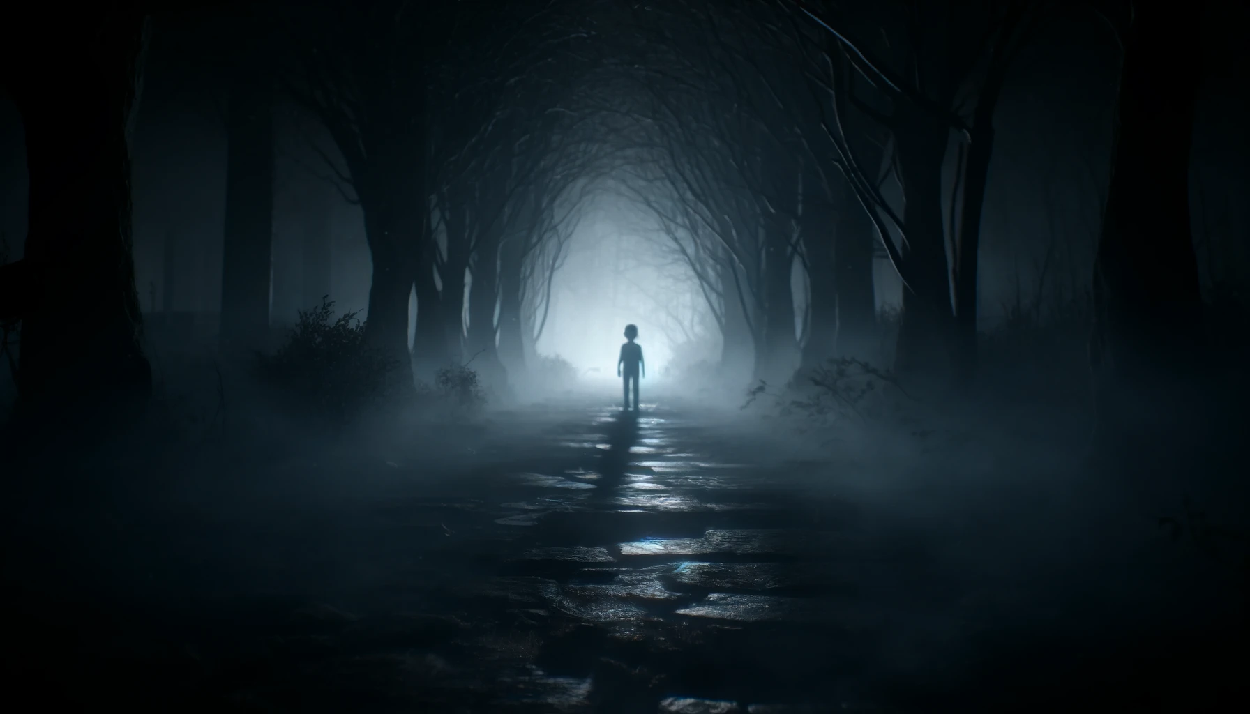 nằm mơ thấy ma trẻ con