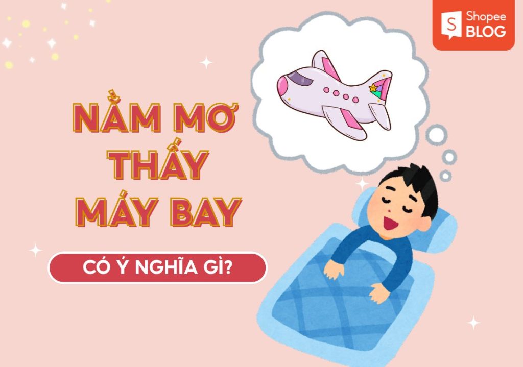 Nằm Mơ Thấy Máy Bay Giải Mã 30+ Điềm Báo & Số May Mắn 2026 13 nam mo thay may bay 2956
