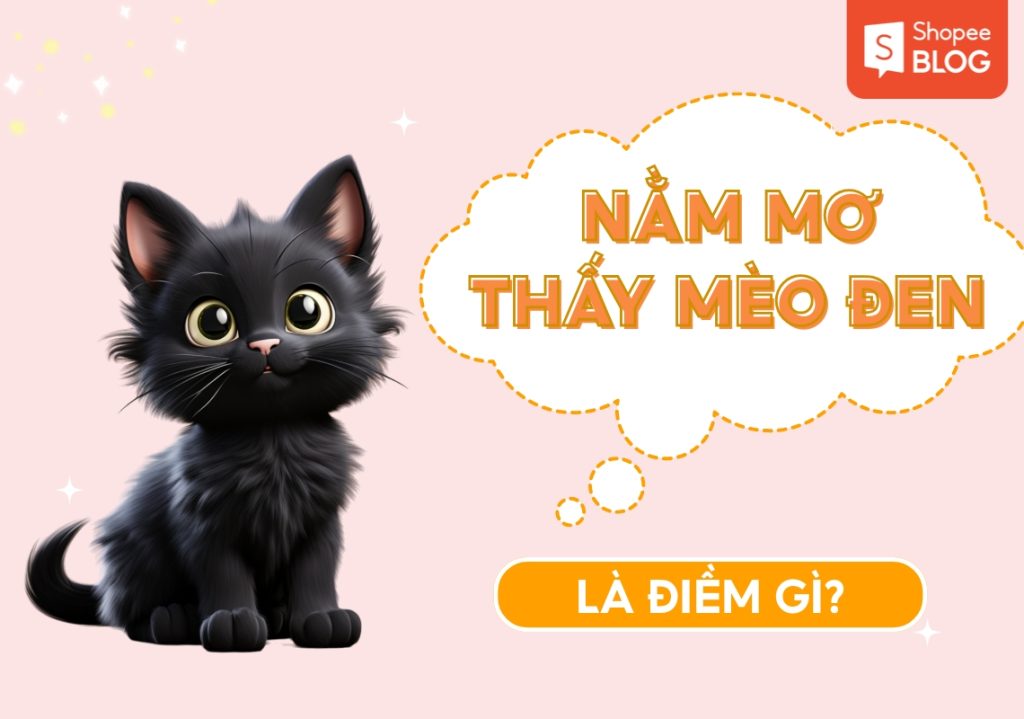 Nằm Mơ Thấy Mèo Đen Giải Mã 15+ Điềm Báo Tốt Hay Xấu 10 nam mo thay meo den 2985